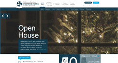 Desktop Screenshot of alabamachild.org